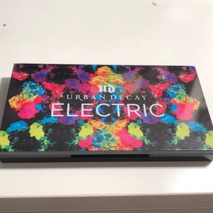Urban Decay Electric Palette